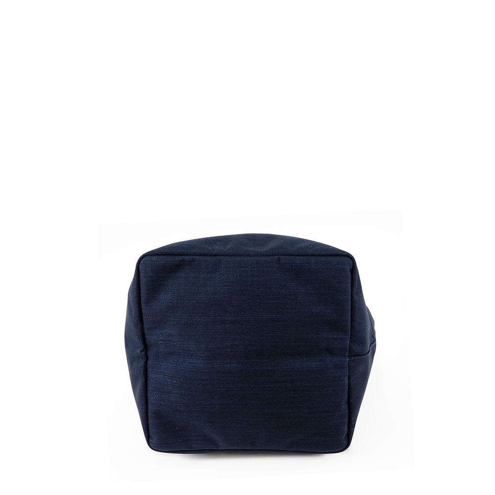 【限定カラー】 エルベシャプリエ Herve Chapelier 707CB ネイビー×フューシャ×ブラン(舟型トートM)