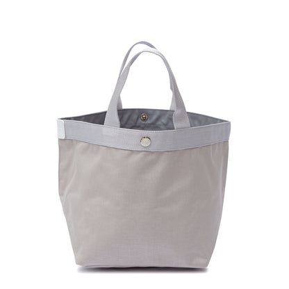 【限定カラー】 エルベシャプリエ Herve Chapelier 707CB マスティック×シルバー×ブラン(舟型トートM)