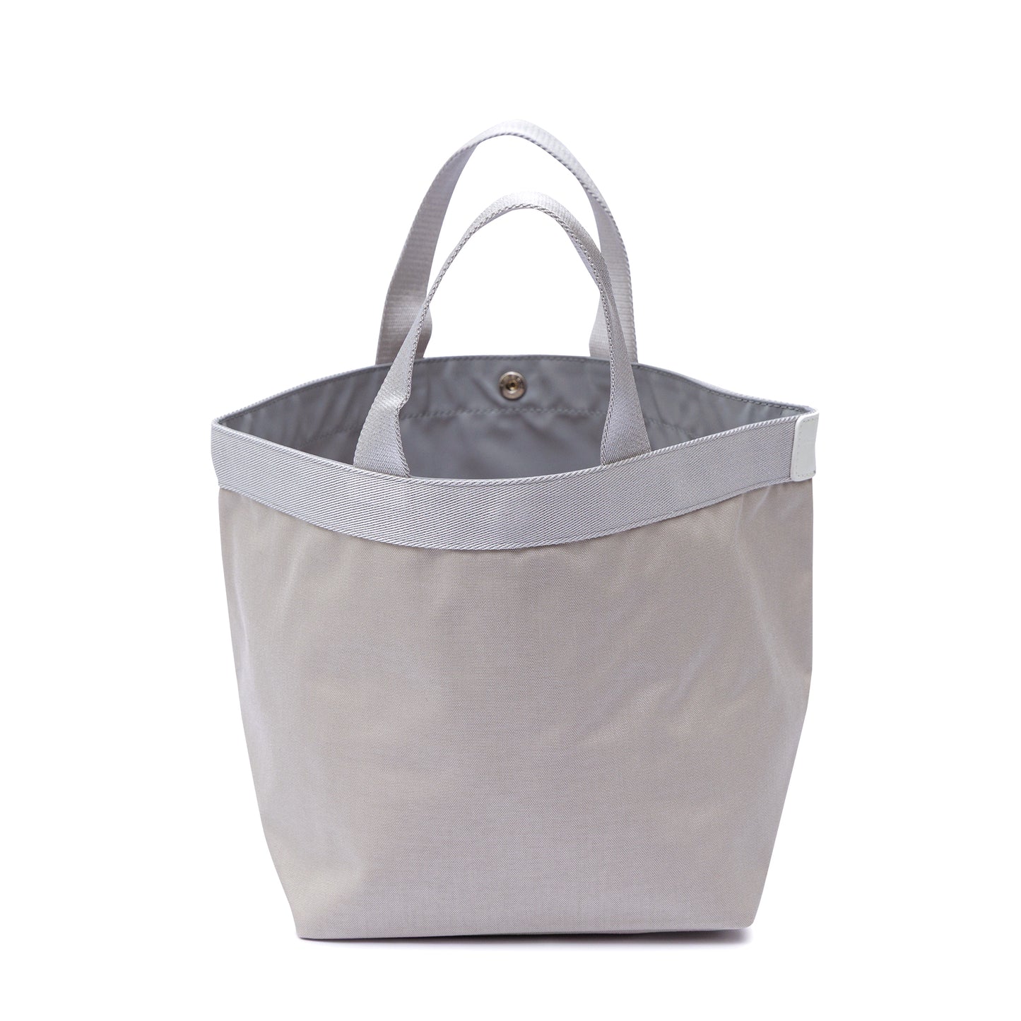 【限定カラー】 エルベシャプリエ Herve Chapelier 707CB マスティック×シルバー×ブラン(舟型トートM)