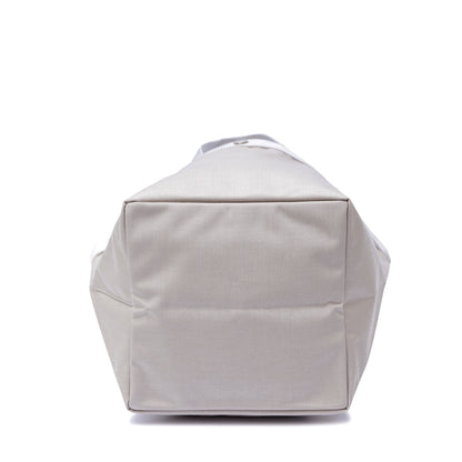 【限定カラー】 エルベシャプリエ Herve Chapelier 707CB マスティック×シルバー×ブラン(舟型トートM)