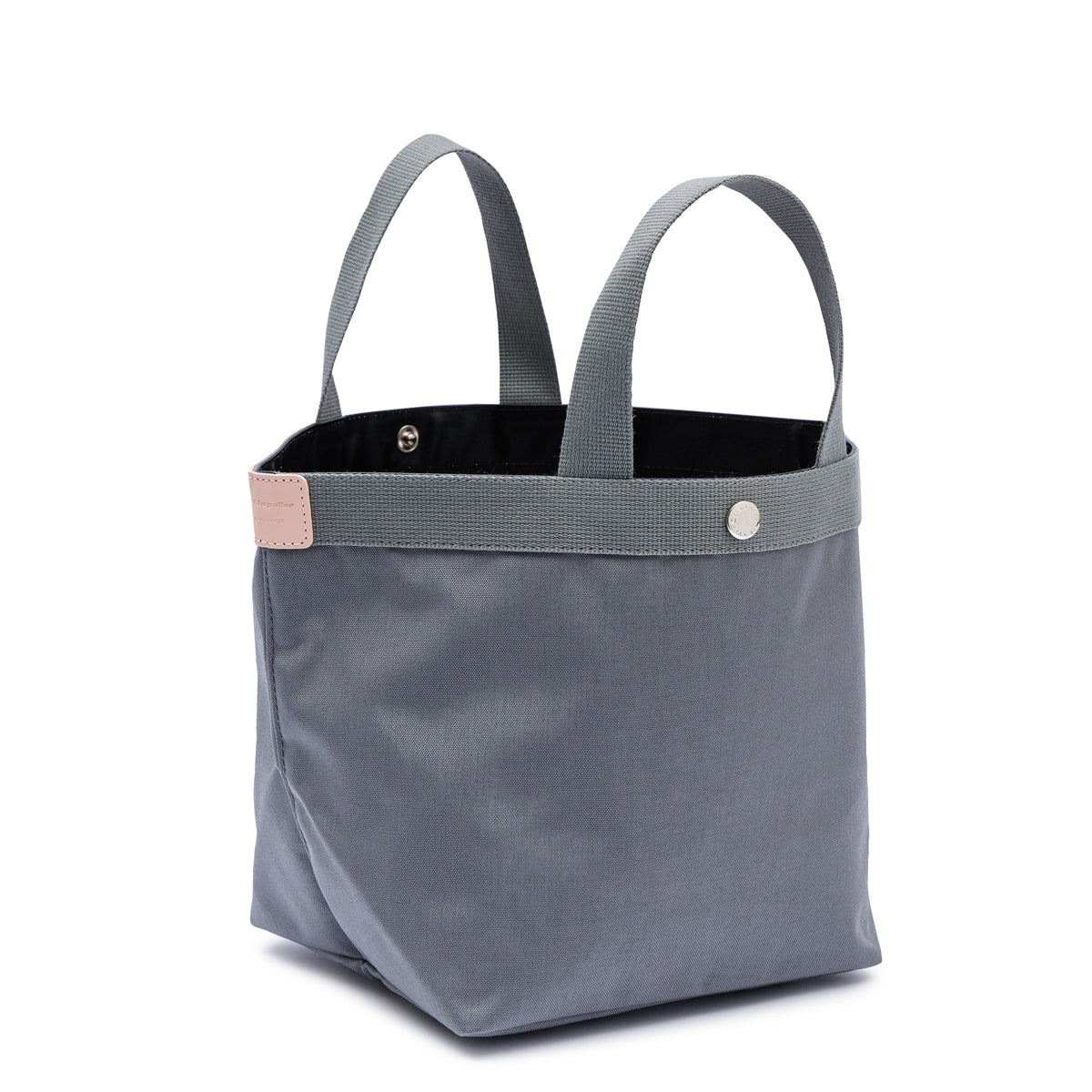 【限定カラー】エルベシャプリエ Herve Chapelier 707CD フュズイ×グリ×ドラジェ(舟型トートM)