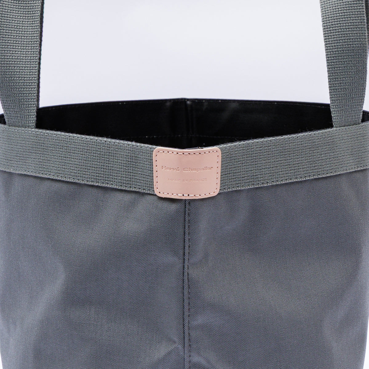 【限定カラー】エルベシャプリエ Herve Chapelier 707CD フュズイ×グリ×ドラジェ(舟型トートM)