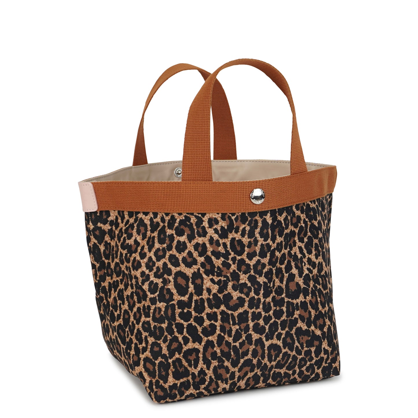 【限定カラー】エルベシャプリエ Herve Chapelier 707FB パンサー×ヴィゴーニュ×ドラジェ(舟型トートM　パンサー)