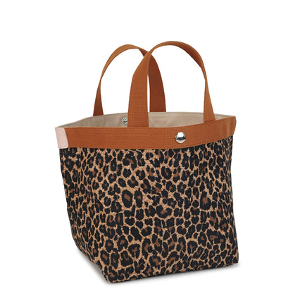 【限定カラー】エルベシャプリエ Herve Chapelier 707FB パンサー×ヴィゴーニュ×ドラジェ(舟型トートM　パンサー)