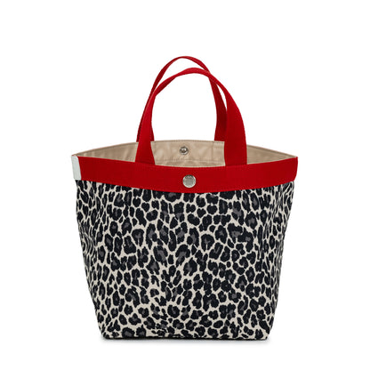 【限定カラー】エルベシャプリエ Herve Chapelier 707FB パンサーブラン×パプリカ×ブラン(舟型トートM　パンサー)