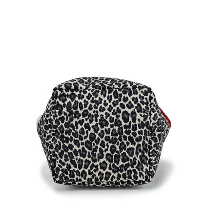 【限定カラー】エルベシャプリエ Herve Chapelier 707FB パンサーブラン×パプリカ×ブラン(舟型トートM　パンサー)