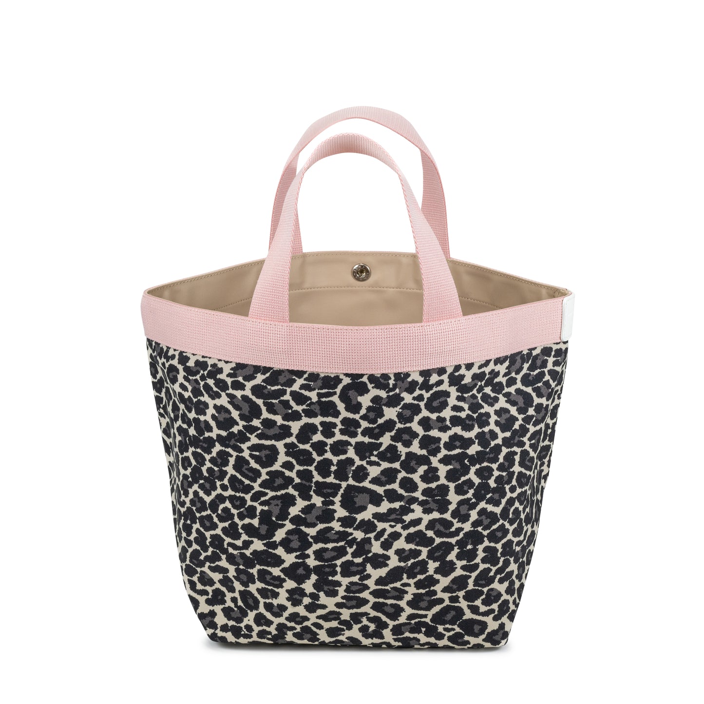 【限定カラー】エルベシャプリエ Herve Chapelier 707FB パンサーブラン×ドラジェ×ブラン(舟型トートM　パンサー)