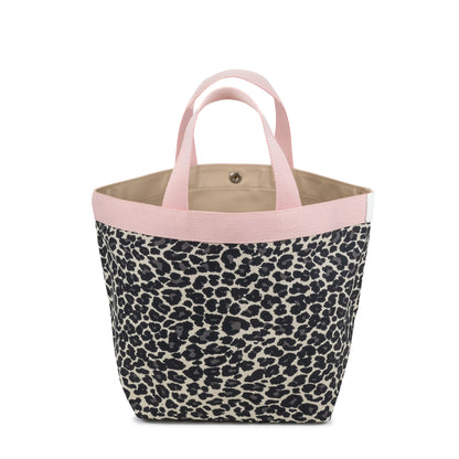 【限定カラー】エルベシャプリエ Herve Chapelier 707FB パンサーブラン×ドラジェ×ブラン(舟型トートM　パンサー)