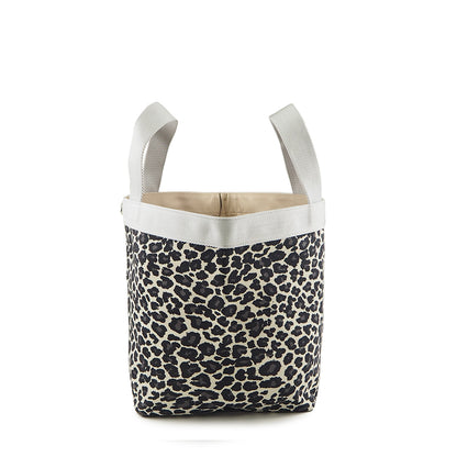【限定カラー】エルベシャプリエ Herve Chapelier 707FB パンサーブラン×シルバー×ブラン(舟型トートM　パンサー)