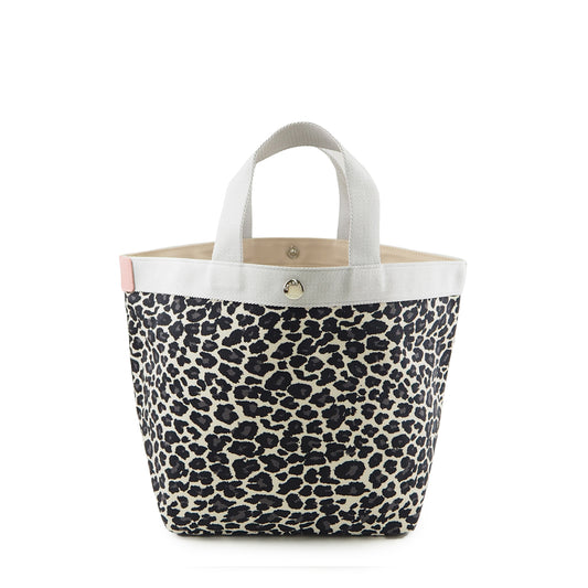 【限定カラー】エルベシャプリエ Herve Chapelier 707FD パンサーブラン×シルバー×ドラジェ(舟型トートM　パンサー)