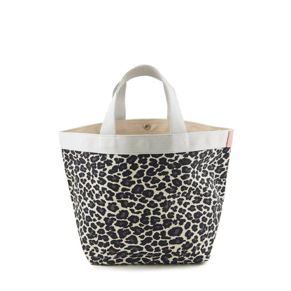 【限定カラー】エルベシャプリエ Herve Chapelier 707FD パンサーブラン×シルバー×ドラジェ(舟型トートM　パンサー)