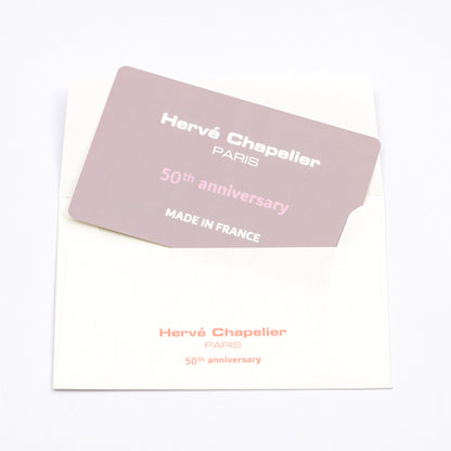 【50周年限定モデル】 エルベシャプリエ Herve Chapelier 707GP5 the Classic(舟型トートM)