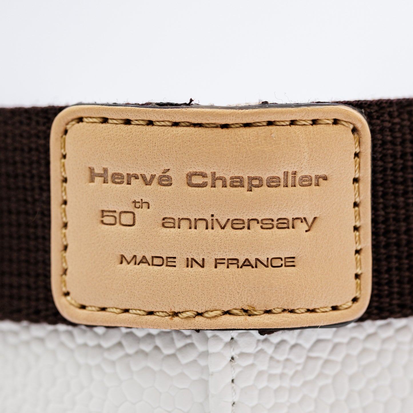 【50周年限定モデル】 エルベシャプリエ Herve Chapelier 707GP5 the Classic(舟型トートM)