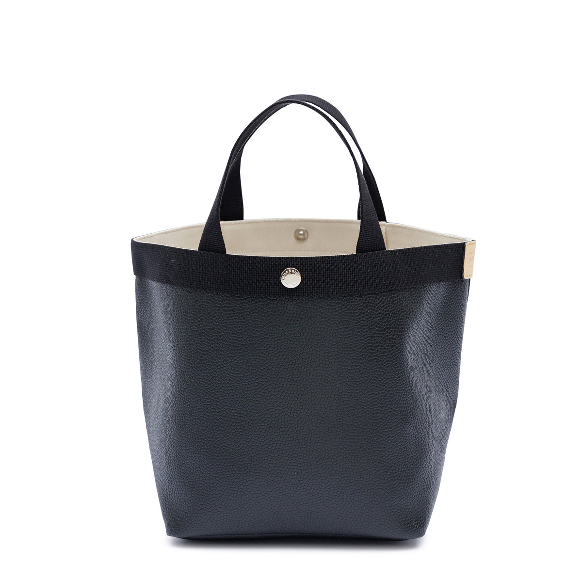 【50周年限定モデル】 エルベシャプリエ Herve Chapelier 707GP5 the Classicノワール×ノワール(舟型トートM)