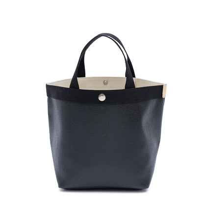 【50周年限定モデル】 エルベシャプリエ Herve Chapelier 707GP5 the Classicノワール×ノワール(舟型トートM)