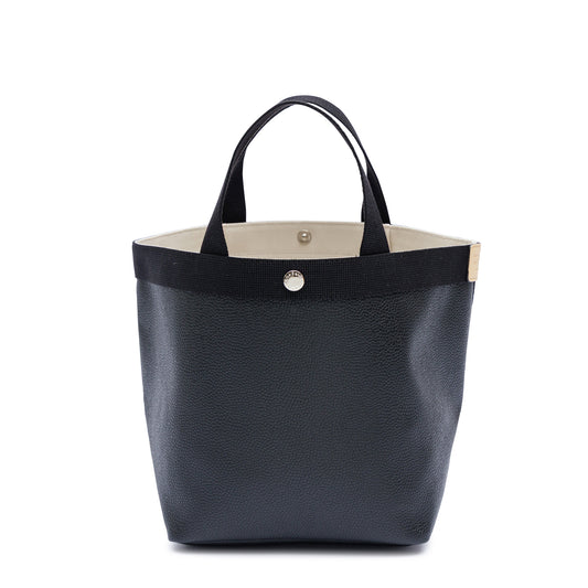 【50周年限定モデル】 エルベシャプリエ Herve Chapelier 707GP5 the Classicノワール×ノワール(舟型トートM)