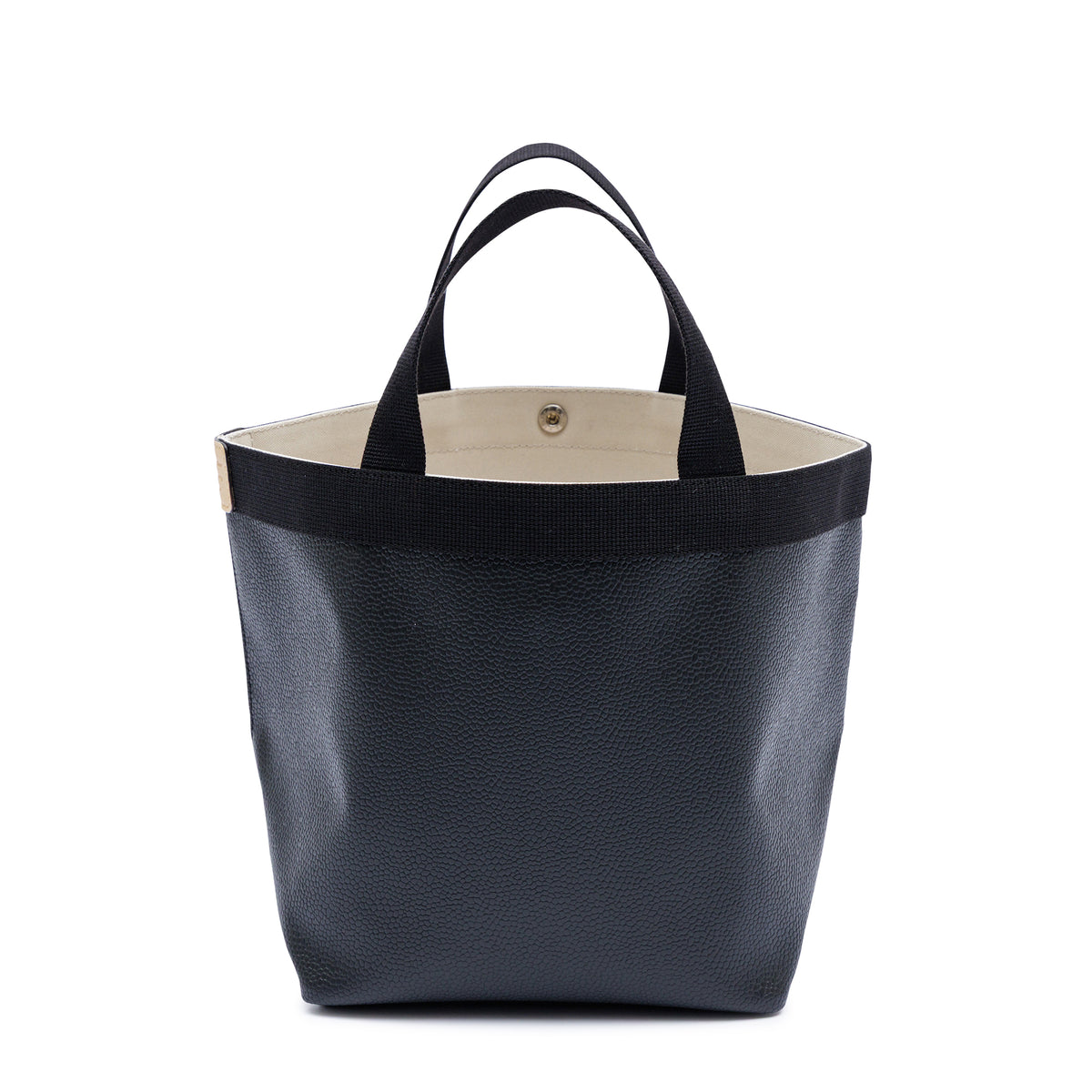 【50周年限定モデル】 エルベシャプリエ Herve Chapelier 707GP5 the Classicノワール×ノワール(舟型トートM)