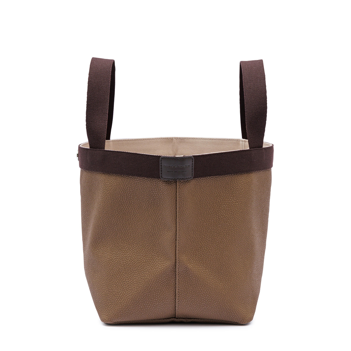 Elbe Chapri Herve Chapelier 707GP（Lux Boat -Type Tote M）