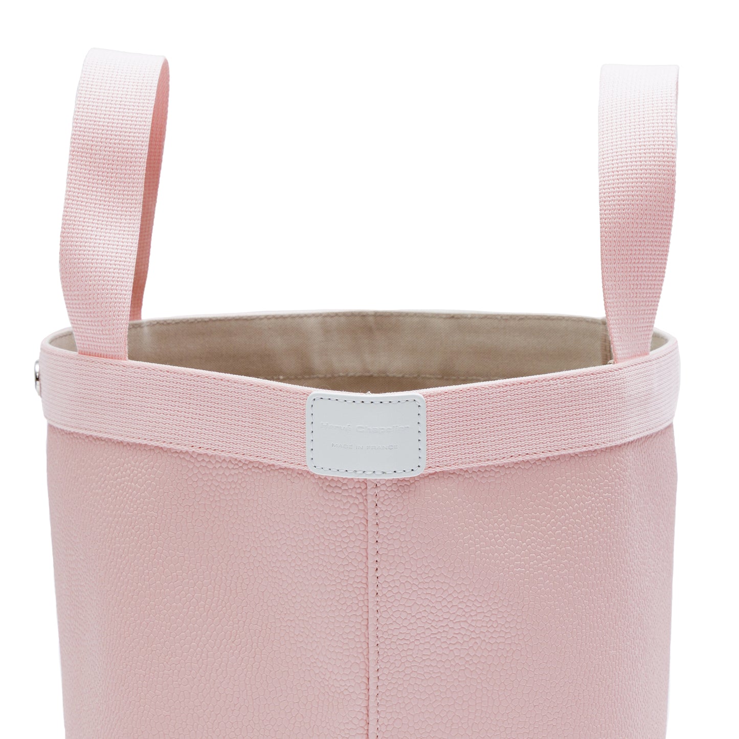 【限定カラー】 エルベシャプリエ Herve Chapelier 707GPB タラマ×ドラジェ×ブラン(舟型トートM)