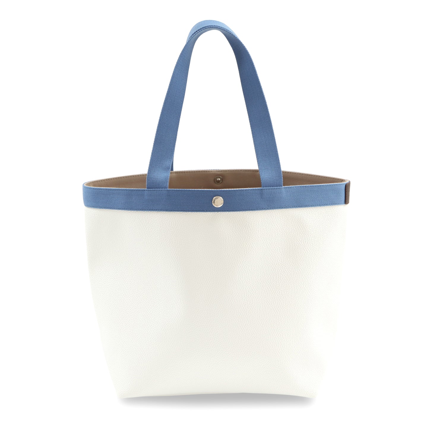 エルベシャプリエ Herve Chapelier 708GP(コーテッドキャンバススクエアトートA4サイズ(ML))