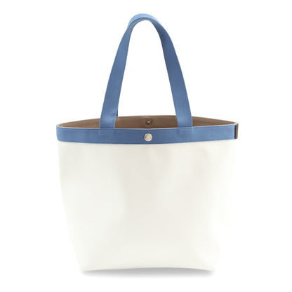 エルベシャプリエ Herve Chapelier 708GP(コーテッドキャンバススクエアトートA4サイズ(ML))