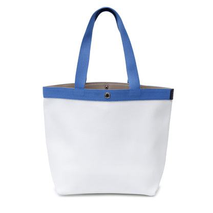 エルベシャプリエ Herve Chapelier 708GP(コーテッドキャンバススクエアトートA4サイズ(ML))