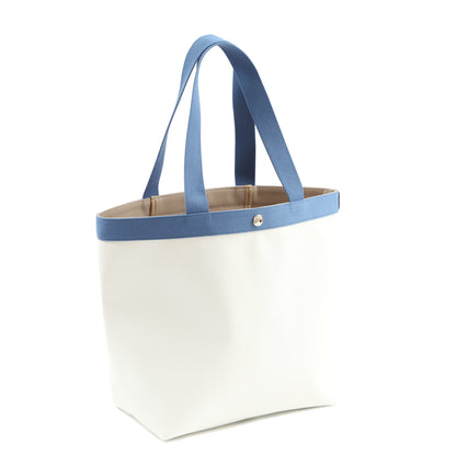 エルベシャプリエ Herve Chapelier 708GP(コーテッドキャンバススクエアトートA4サイズ(ML))