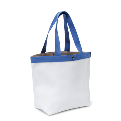 エルベシャプリエ Herve Chapelier 708GP(コーテッドキャンバススクエアトートA4サイズ(ML))