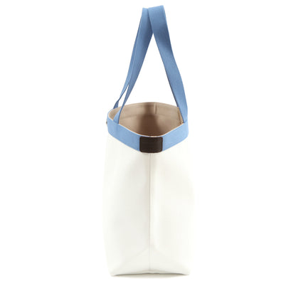 エルベシャプリエ Herve Chapelier 708GP(コーテッドキャンバススクエアトートA4サイズ(ML))