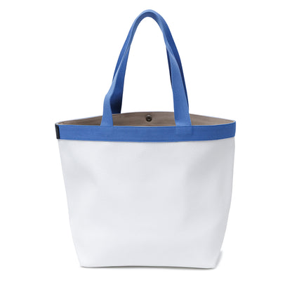 エルベシャプリエ Herve Chapelier 708GP(コーテッドキャンバススクエアトートA4サイズ(ML))