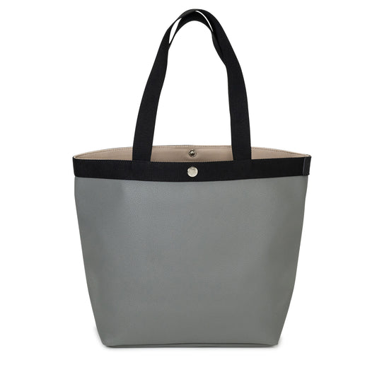 Elbe Chapri Herve Chapelier 708GP（塗層帆布廣場Tote A4尺寸（ML））
