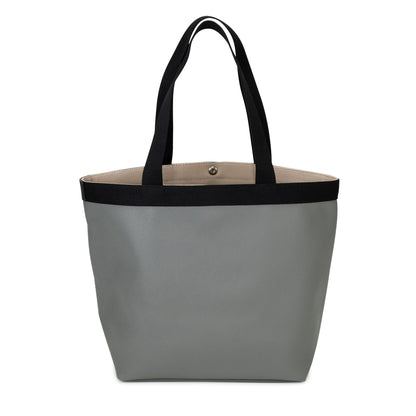 エルベシャプリエ Herve Chapelier 708GP(コーテッドキャンバススクエアトートA4サイズ(ML))