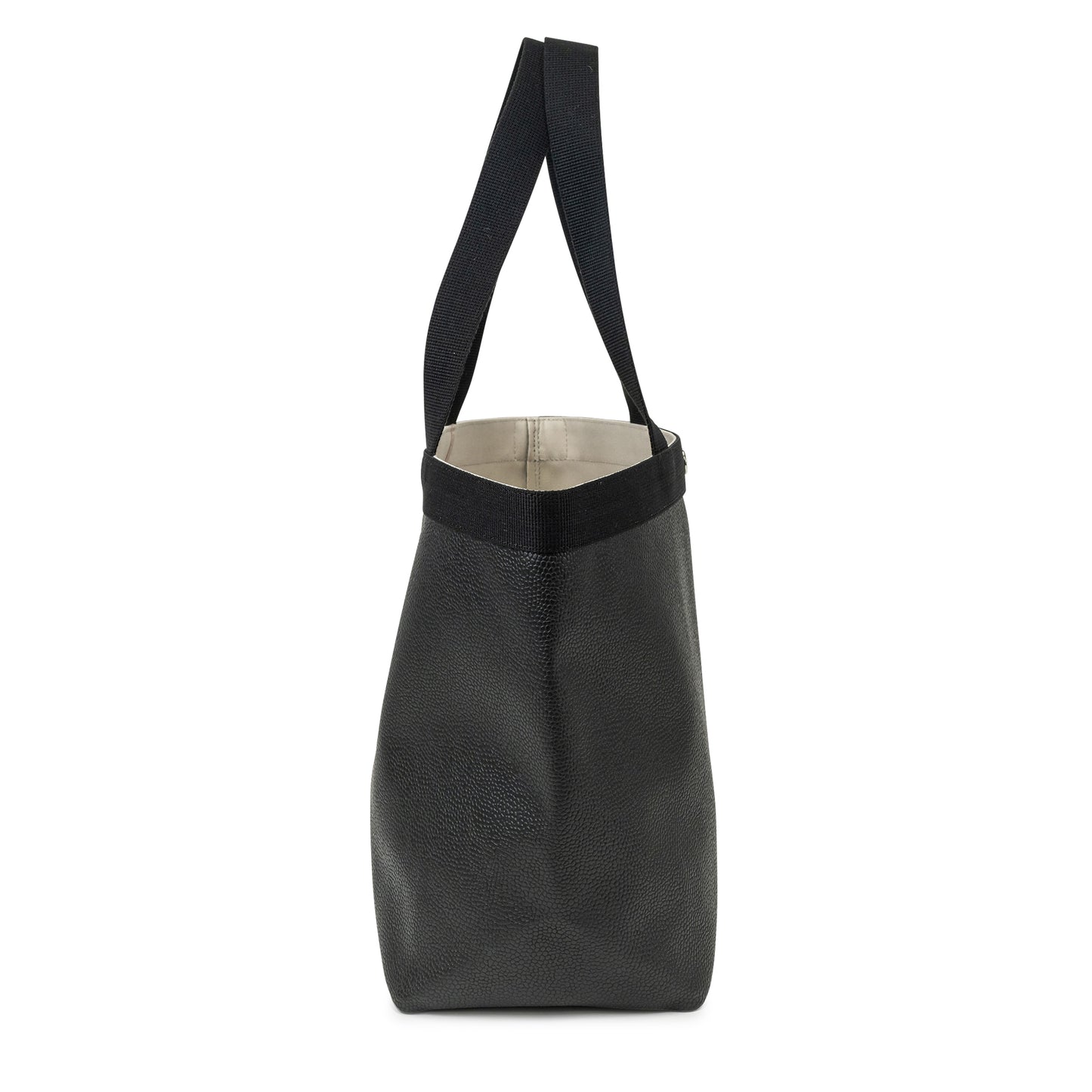 エルベシャプリエ Herve Chapelier 708GP(コーテッドキャンバススクエアトートA4サイズ(ML))