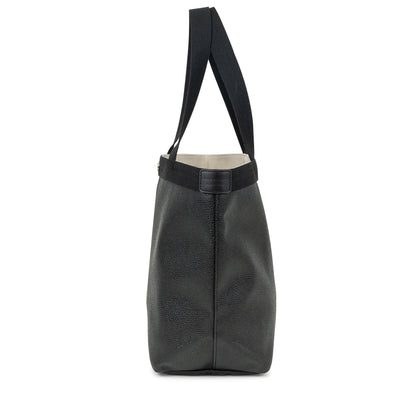エルベシャプリエ Herve Chapelier 708GP(コーテッドキャンバススクエアトートA4サイズ(ML))