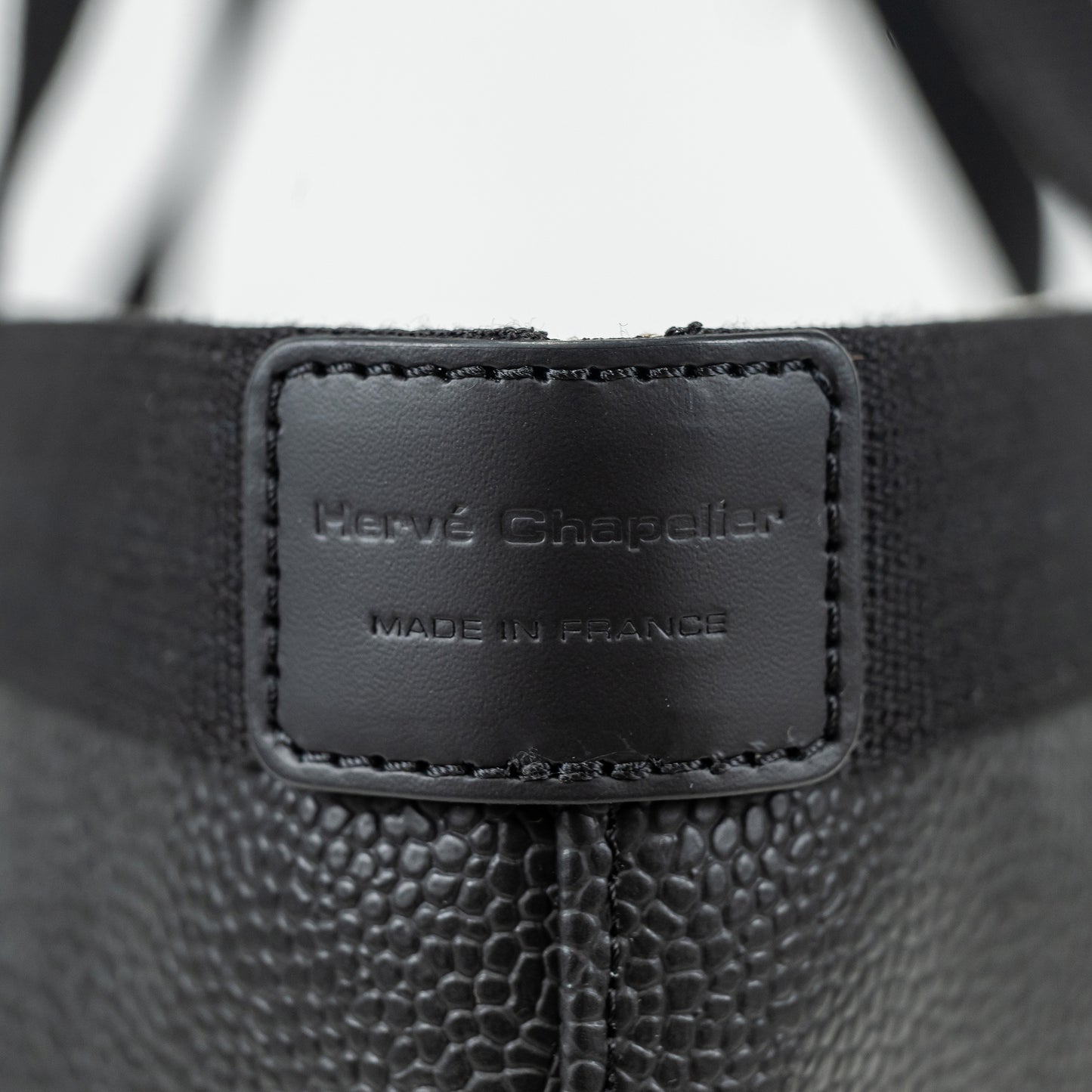 エルベシャプリエ Herve Chapelier 708GP(コーテッドキャンバススクエアトートA4サイズ(ML))