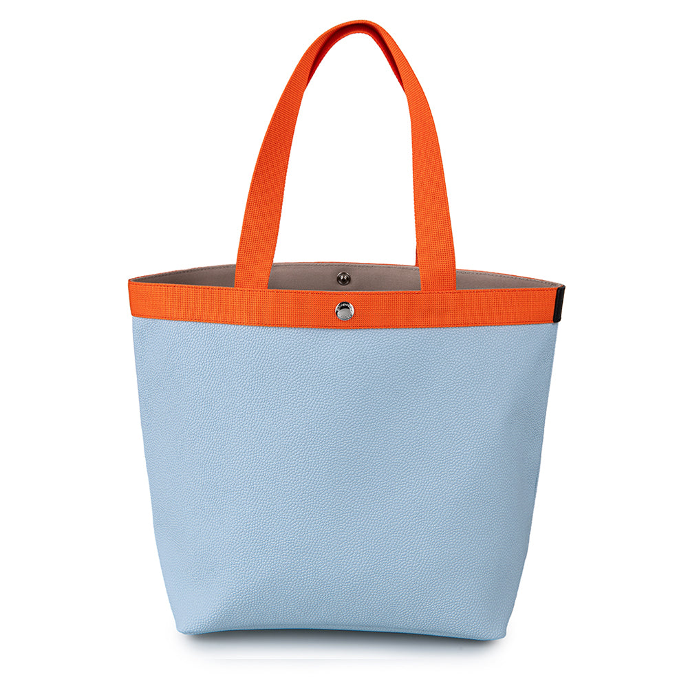 エルベシャプリエ Herve Chapelier 708GP(コーテッドキャンバススクエアトートA4サイズ(ML))