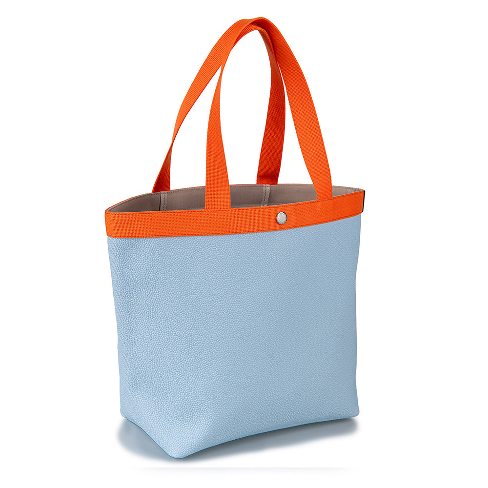 エルベシャプリエ Herve Chapelier 708GP(コーテッドキャンバススクエアトートA4サイズ(ML))