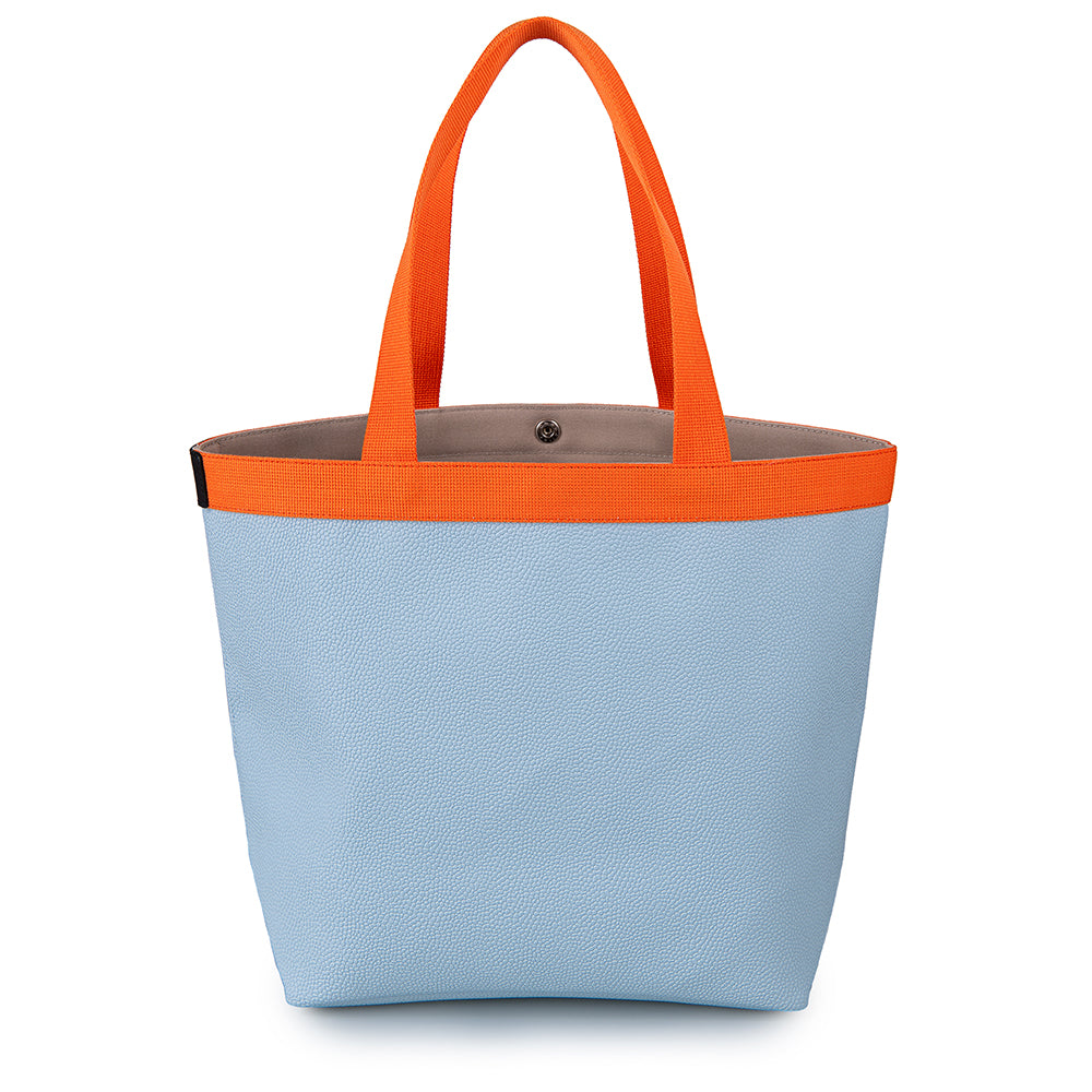 エルベシャプリエ Herve Chapelier 708GP(コーテッドキャンバススクエアトートA4サイズ(ML))