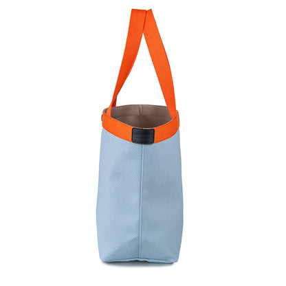 エルベシャプリエ Herve Chapelier 708GP(コーテッドキャンバススクエアトートA4サイズ(ML))