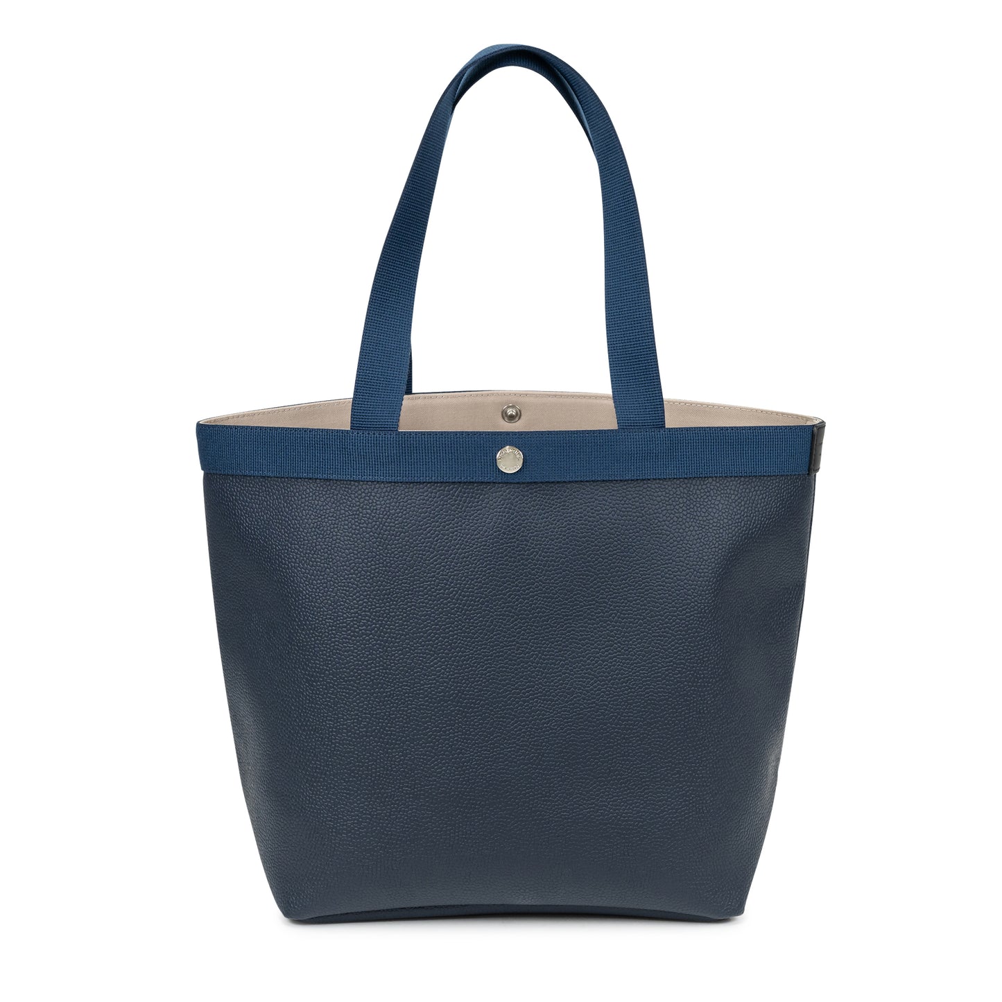 エルベシャプリエ Herve Chapelier 708GP(コーテッドキャンバススクエアトートA4サイズ(ML))