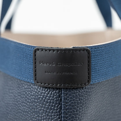 エルベシャプリエ Herve Chapelier 708GP(コーテッドキャンバススクエアトートA4サイズ(ML))