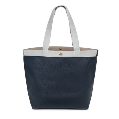 エルベシャプリエ Herve Chapelier 708GP(コーテッドキャンバススクエアトートA4サイズ(ML))