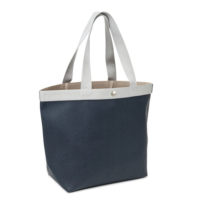 エルベシャプリエ Herve Chapelier 708GP(コーテッドキャンバススクエアトートA4サイズ(ML))