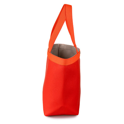 エルベシャプリエ Herve Chapelier 708GP(コーテッドキャンバススクエアトートA4サイズ(ML))