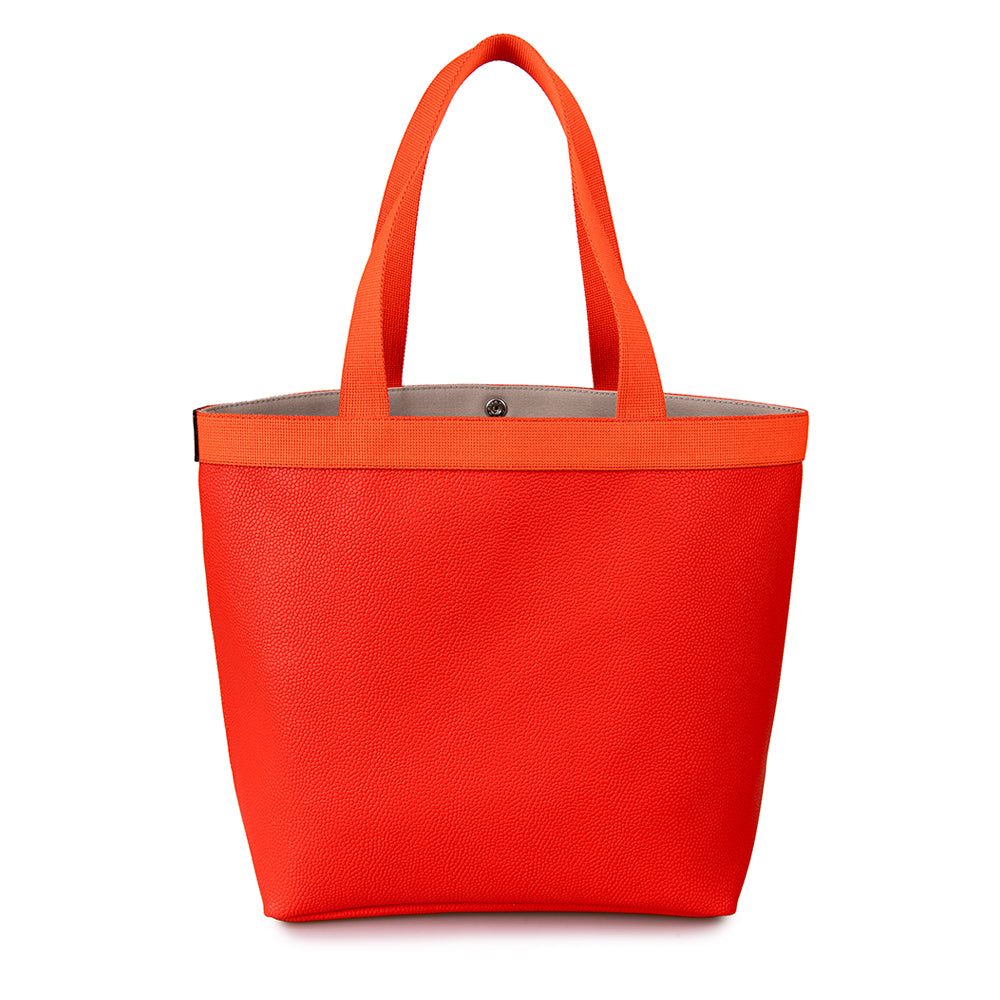 エルベシャプリエ Herve Chapelier 708GP(コーテッドキャンバススクエアトートA4サイズ(ML))