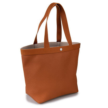 エルベシャプリエ Herve Chapelier 708GP(コーテッドキャンバススクエアトートA4サイズ(ML))