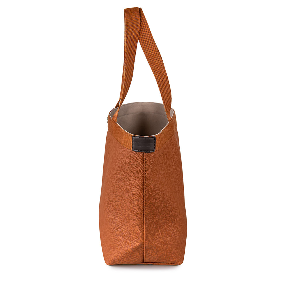 エルベシャプリエ Herve Chapelier 708GP(コーテッドキャンバススクエアトートA4サイズ(ML))