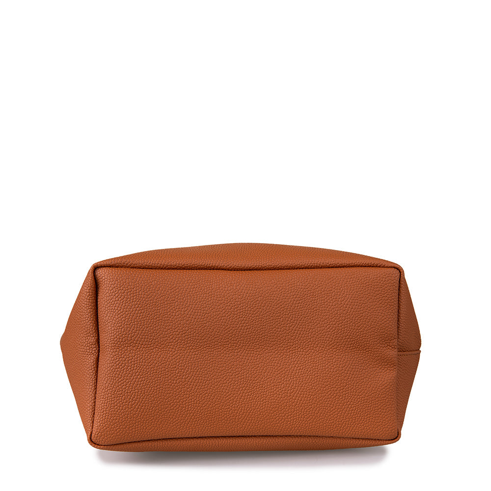 エルベシャプリエ Herve Chapelier 708GP(コーテッドキャンバススクエアトートA4サイズ(ML))