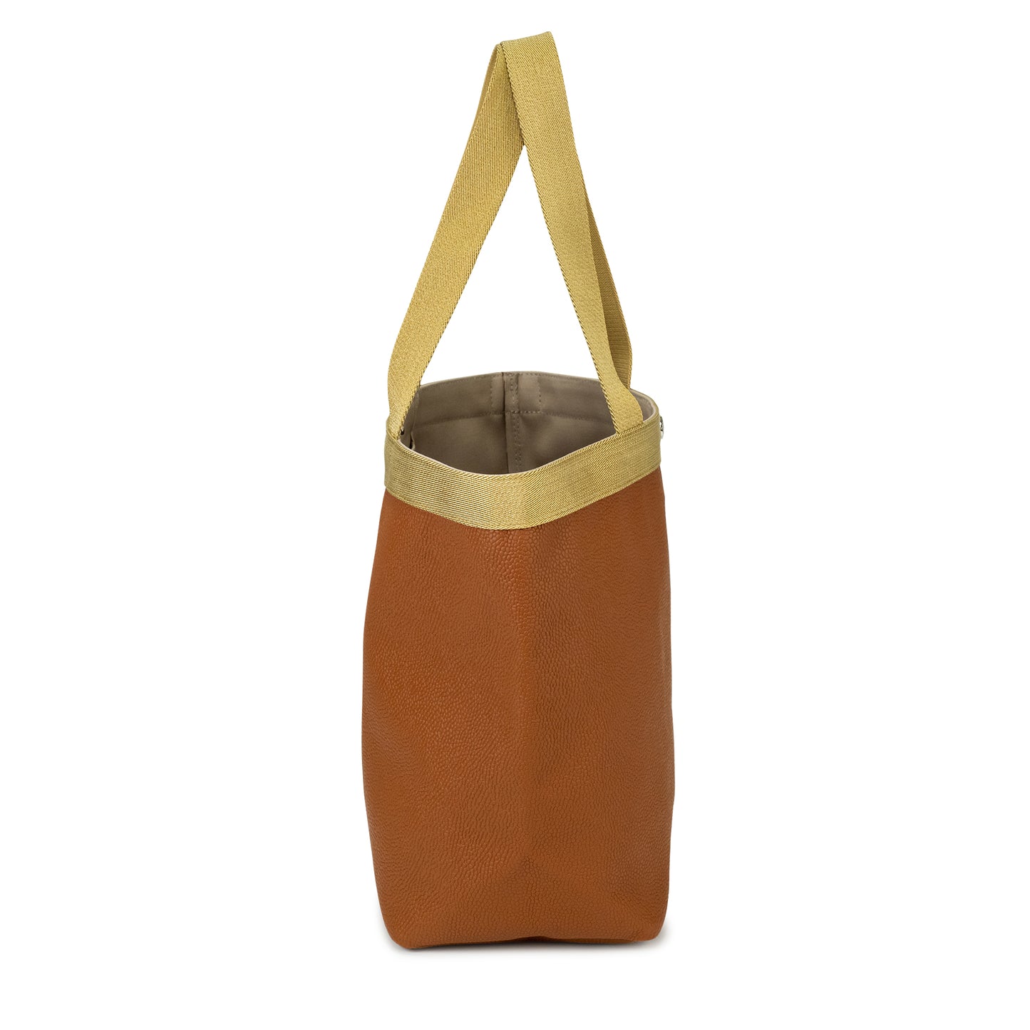 エルベシャプリエ Herve Chapelier 708GP(コーテッドキャンバススクエアトートA4サイズ(ML))