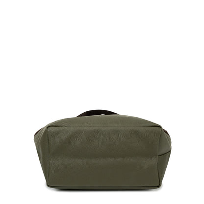 エルベシャプリエ Herve Chapelier 708GP(コーテッドキャンバススクエアトートA4サイズ(ML))